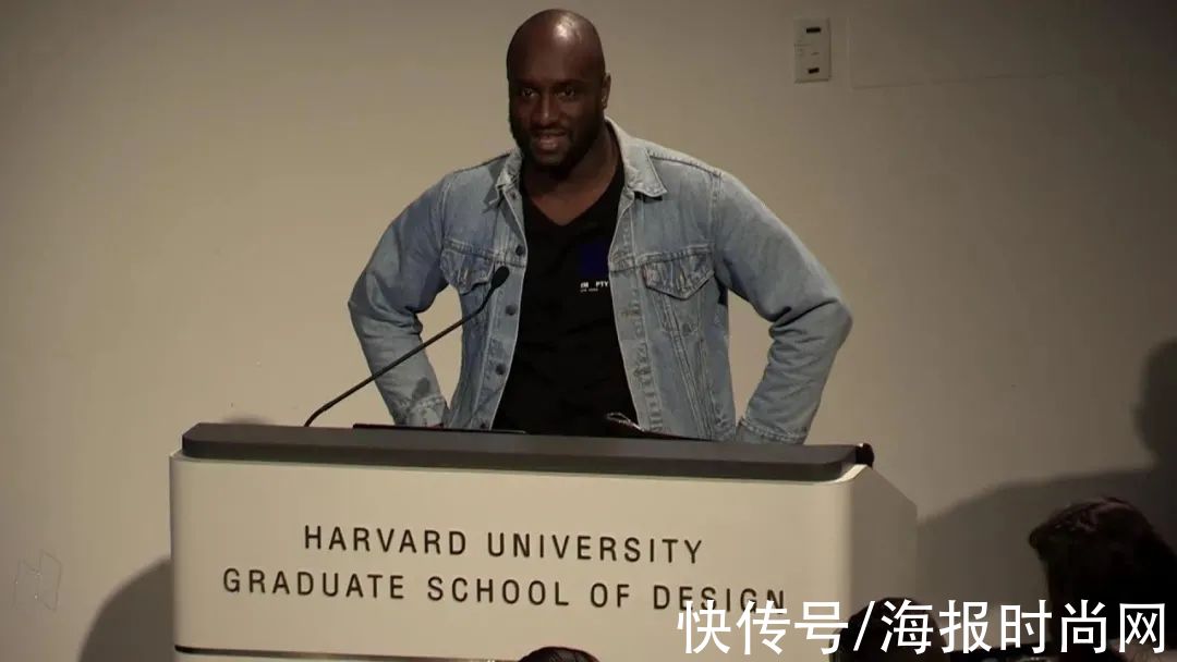 off|海报库｜猝然离世的Virgil Abloh，给我们留下了什么？