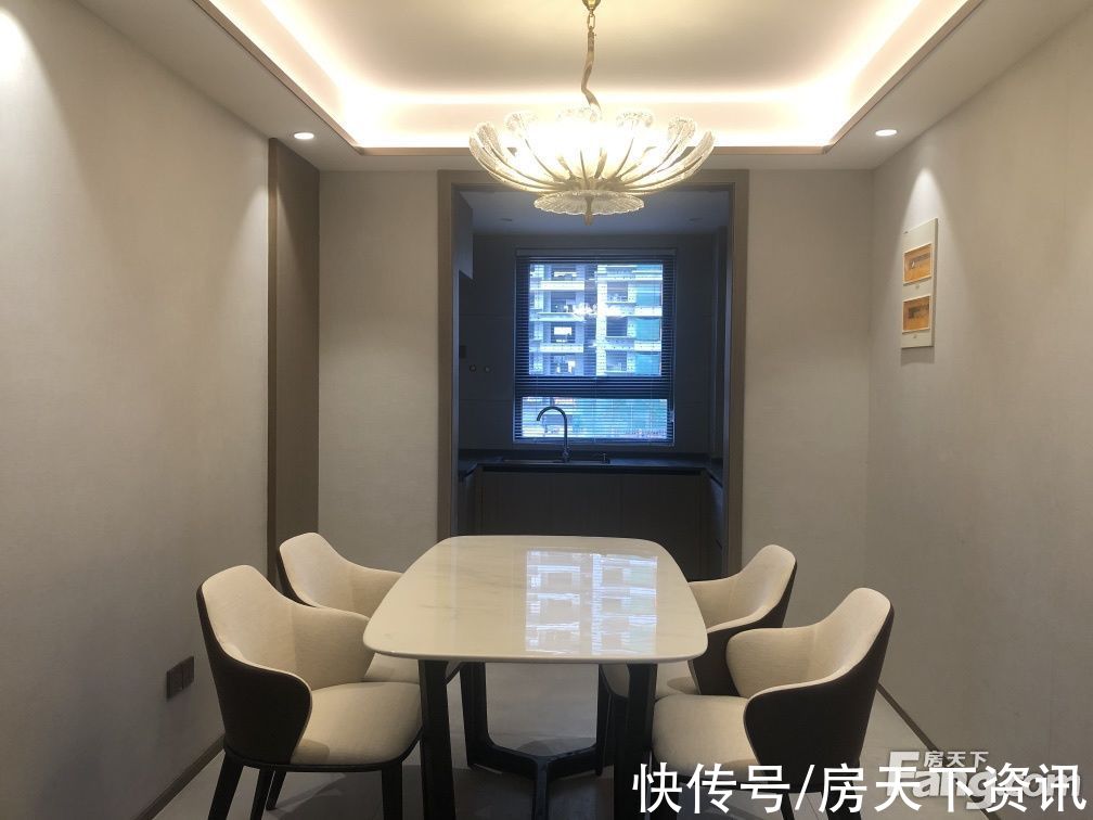 置业顾问|美伦·骊园好不好?置业顾问从项目现场发回新组图