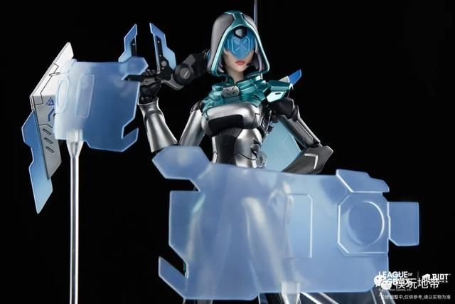 源计划|模玩资讯：APEX-TOYS 源计划 联合 艾希