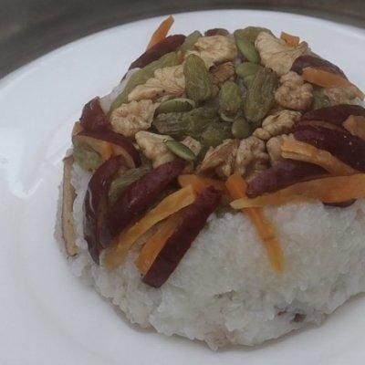 安佳一口“新”年味 吃八宝饭，过最甜蜜的年！