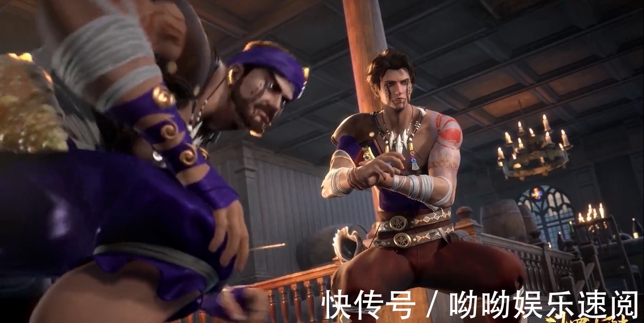 武魂|斗罗大陆:唐三和紫珍珠打赌,不用魂技抓到她,凭借的是什么?