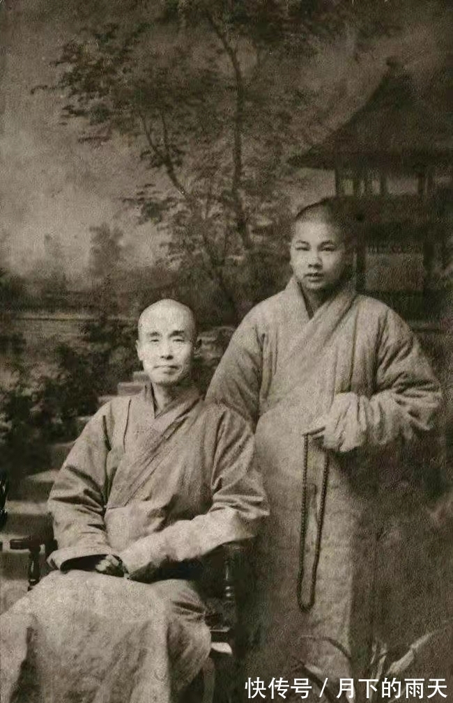 弘一法师@弘一法师圆寂之前:拒绝服药吃饭,临终留下‘悲欣交集’四字遗言