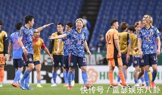 日本队|三连胜+复仇成功!日本队升至小组第二,日本球迷:感谢中国队!