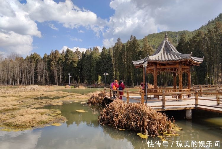 昆明走进自然户外｜乐走牧羊河上段，邂逅甸头村湿地，惊喜连连