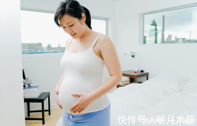 呼吸困难|孕妇出现这些行为,就是胎儿在''猛发育'',孕妈要抓住时间补营养