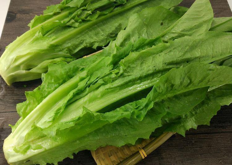 油麦菜|女性想要皮肤好，坚持吃3种食物，补血益气，延缓衰老，改善皮肤