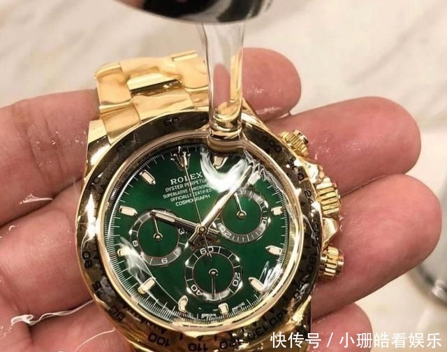 手表|劳力士注定不会太低调, 三款不同层次劳力士手表盘点