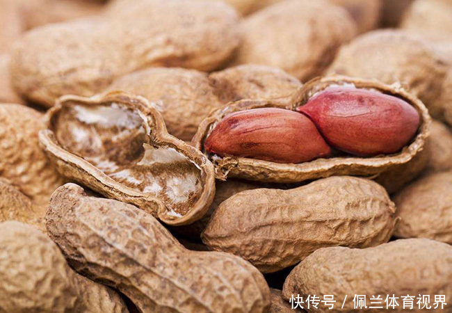 长寿果|花生和瓜子,一个降三高,一个长肉损健康,你真的会吃吗?