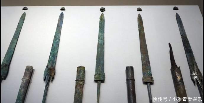秦兵马俑出土一把“屠夫之刀”,却因一个特殊弊端,绝迹千年了