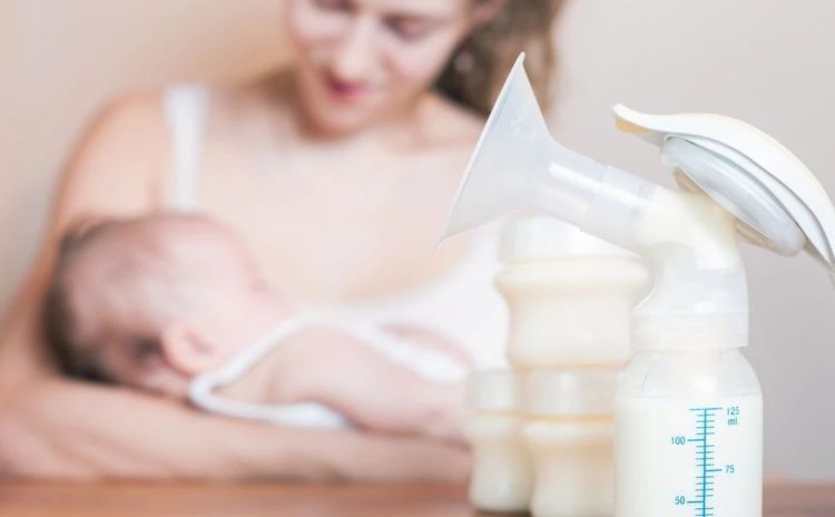 母爱|母乳本来的面目:显微镜下千倍放大,让人感叹母爱的伟大