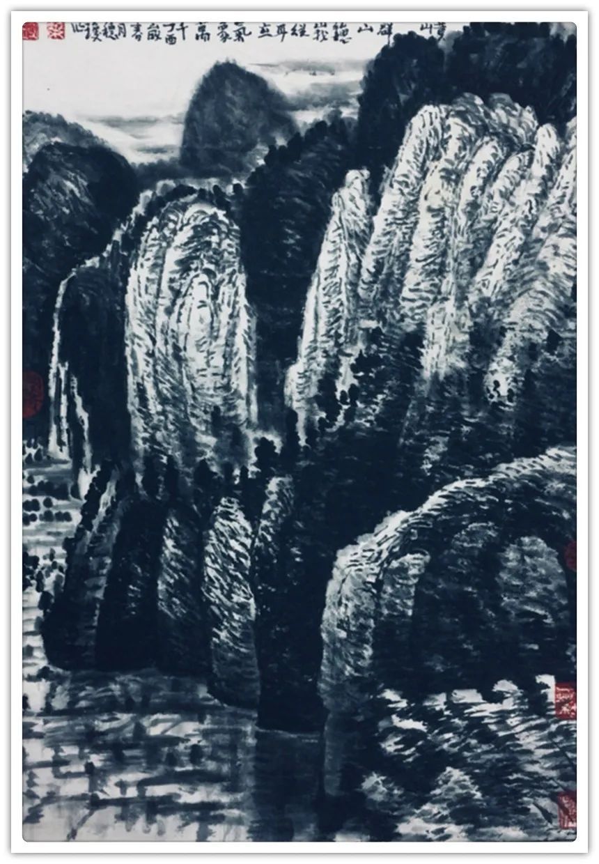 中国艺术!【文脉传承·叶穗琼】时代华章|书画经典|名家特展