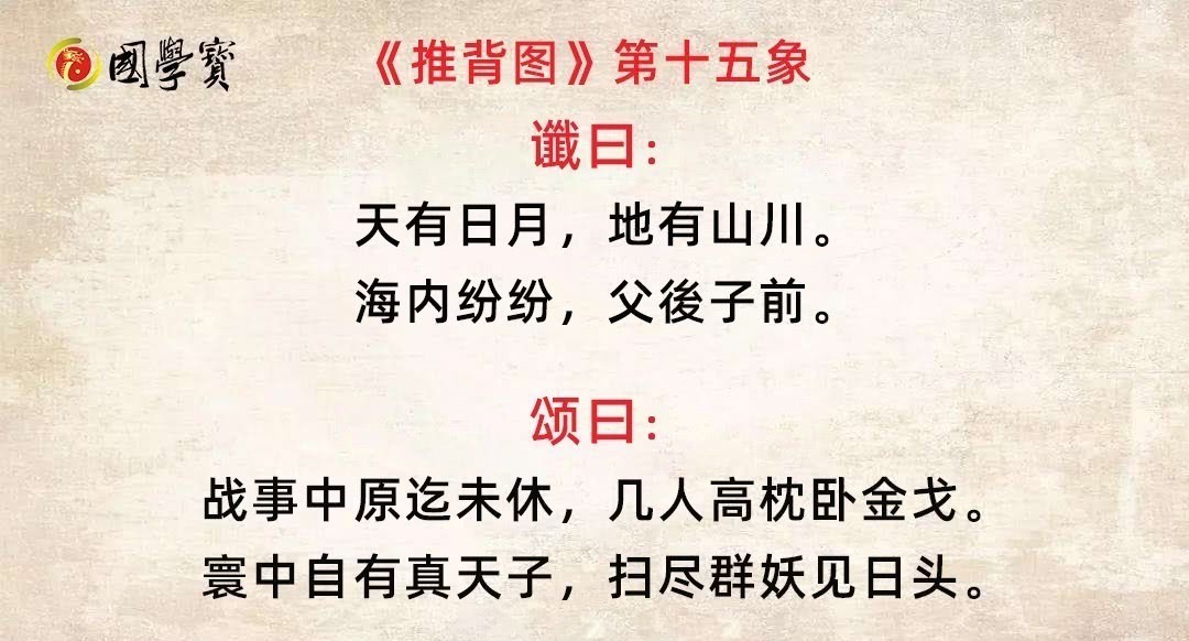 赵匡胤|推背图预言第15象，大宋第一位皇帝！一代英豪赵匡胤！