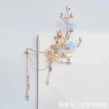 汉服小姐姐的必备单品来了!最后一种最好看却少有人戴