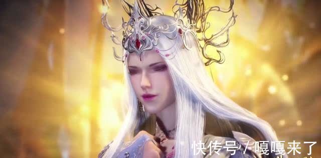 海神|斗罗大陆：小白的真身霸气十足，戴沐白和她比起来如同蝼蚁一般