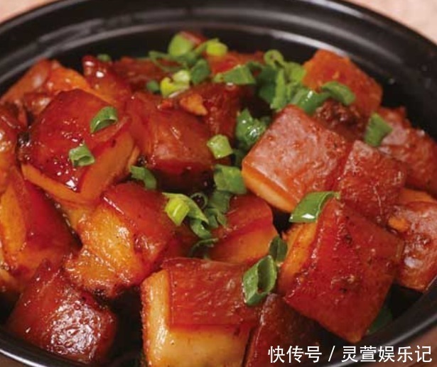 入味|红烧肉的最佳做法,一学就会,肉香入味还不腻,红润Q弹真好吃