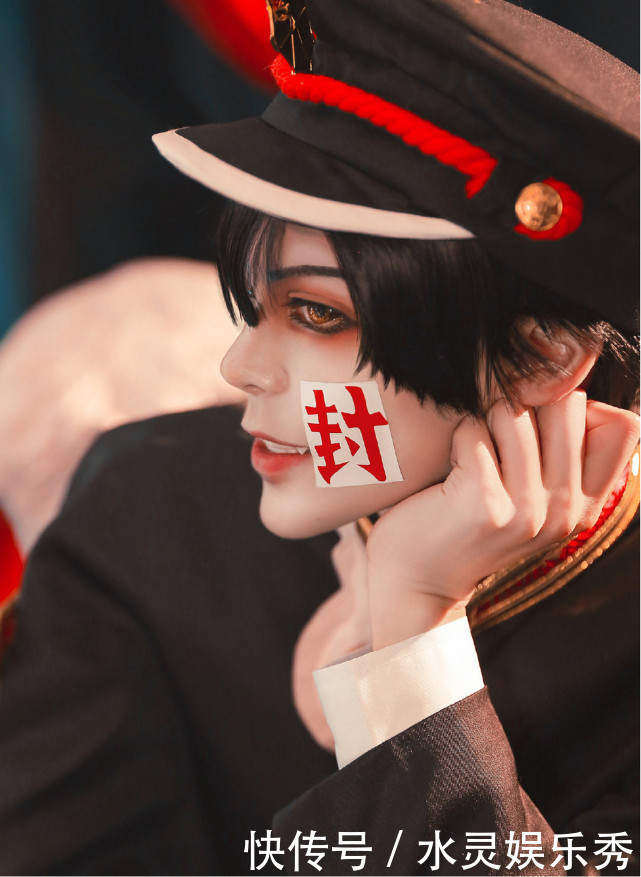 花子君长大了会怎样帅气高挑,邪魅狷狂的女厕扛把子