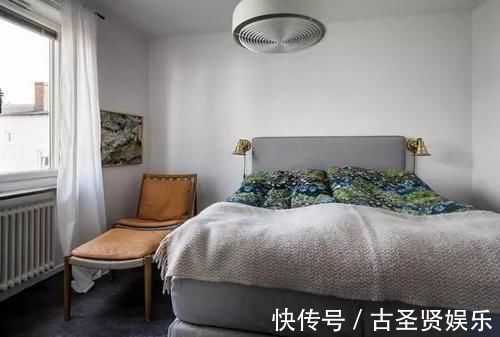 承重墙|晒我57平小户型，全屋承重打不了动线，卧室也铺地坪漆！甚是满意