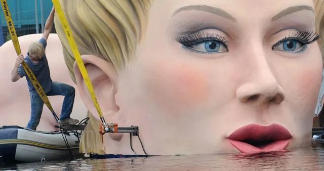 搞笑|奇丑无比、这些雕塑都是来搞笑的吗怎么一个个都这么搞笑