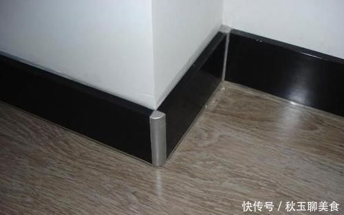 瓷砖|9年砖工告诉你:装修时踢脚线到底用什么材料好?肯定不是瓷砖