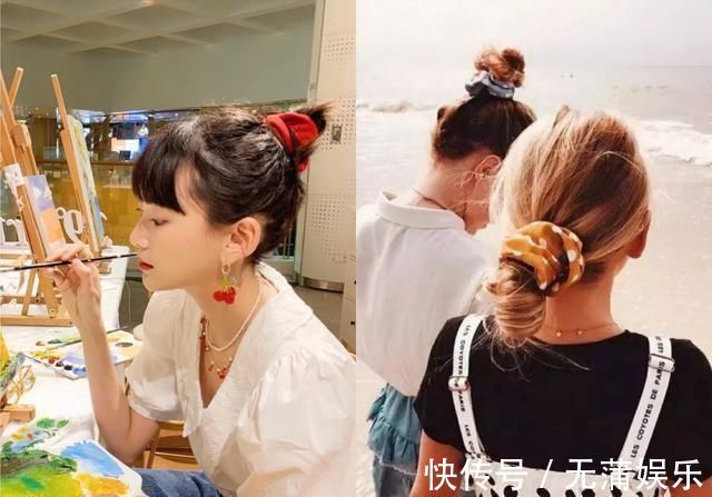 蝴蝶结|“发型不对,努力白费”,这几款头饰能让你轻松变成小仙女