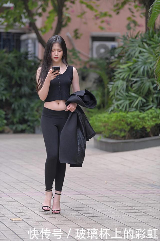 增高|学会这样穿,显瘦又增高,闺蜜见了都羡慕