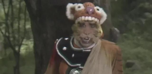 孙悟空&《西游记》中虎精很多,但实力不强,谁可以做虎年吉祥物?