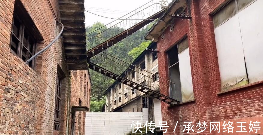 地级市|军工代号“981”的军工厂，藏于娄底大山中，群山围绕景色极美