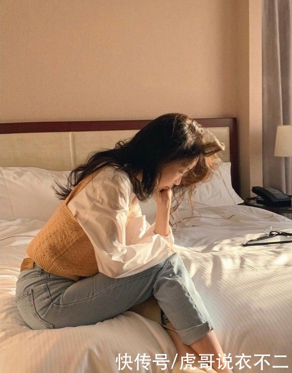 早春“好嫁风”穿搭太美了，温柔优雅有气质，谁穿都好看