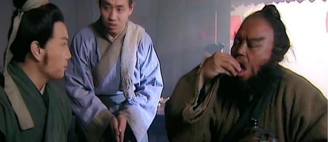 好汉|朱仝李逵没资格,梁山除了鲁智深武松,还有哪三位好汉可称武侠