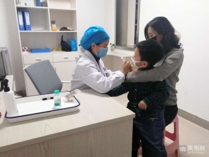 滨州市|筑牢免疫屏障，滨州市已建成100处智慧化预防接种门诊