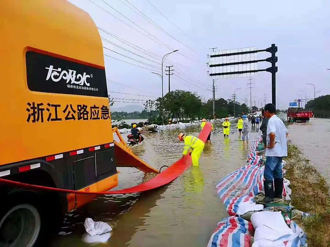 队伍|丽水这支抗台驰援队伍顺利返回！