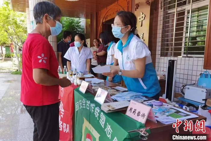 中药|广东河源“黄药师”：传播中医药文化 讲好中医药故事