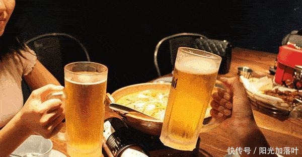 周一我们不聊工作,只喝酒!