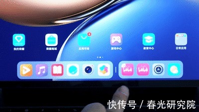 多屏协同|荣耀平板V7 Pro、键盘、手写笔三件套到齐，平板真能提升生产力？