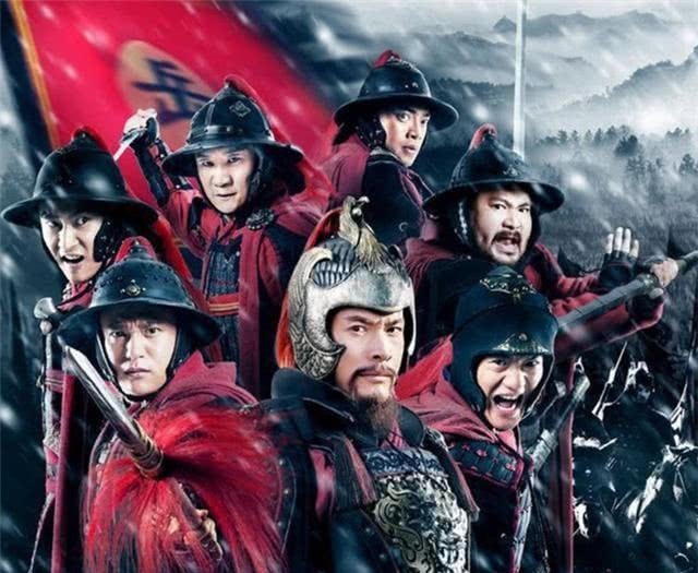 金军|南宋赫赫有名的将领,一遇金军就逃跑,死后封王比岳飞还高一级