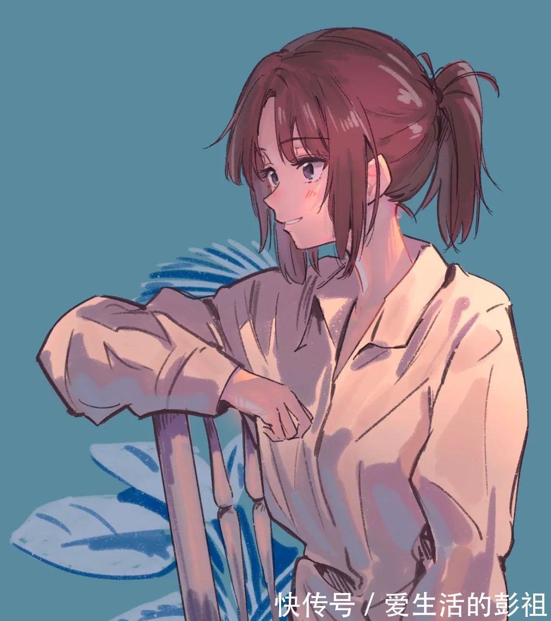 动漫壁纸|动漫壁纸、头像｜7-12