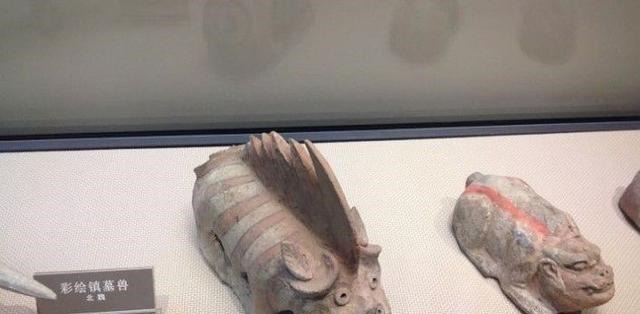 中国|中国的逆天文物们