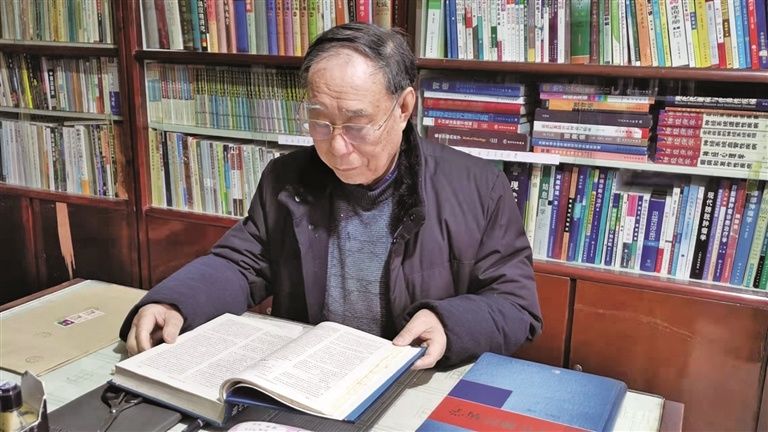 学生时代|许祖黄：耕耘医坛六十年