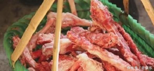  羊骨架全是骨头没有肉，为何买的人还那么多