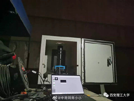 厉害!8名本科生研制出“神器”相机