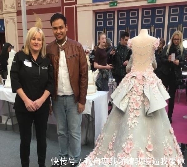 婚纱|店里有一件婚纱美轮美奂,但店长却说世界上没一个人能够穿上它!