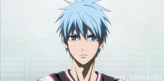 动漫|动漫男神小时候VS长大后