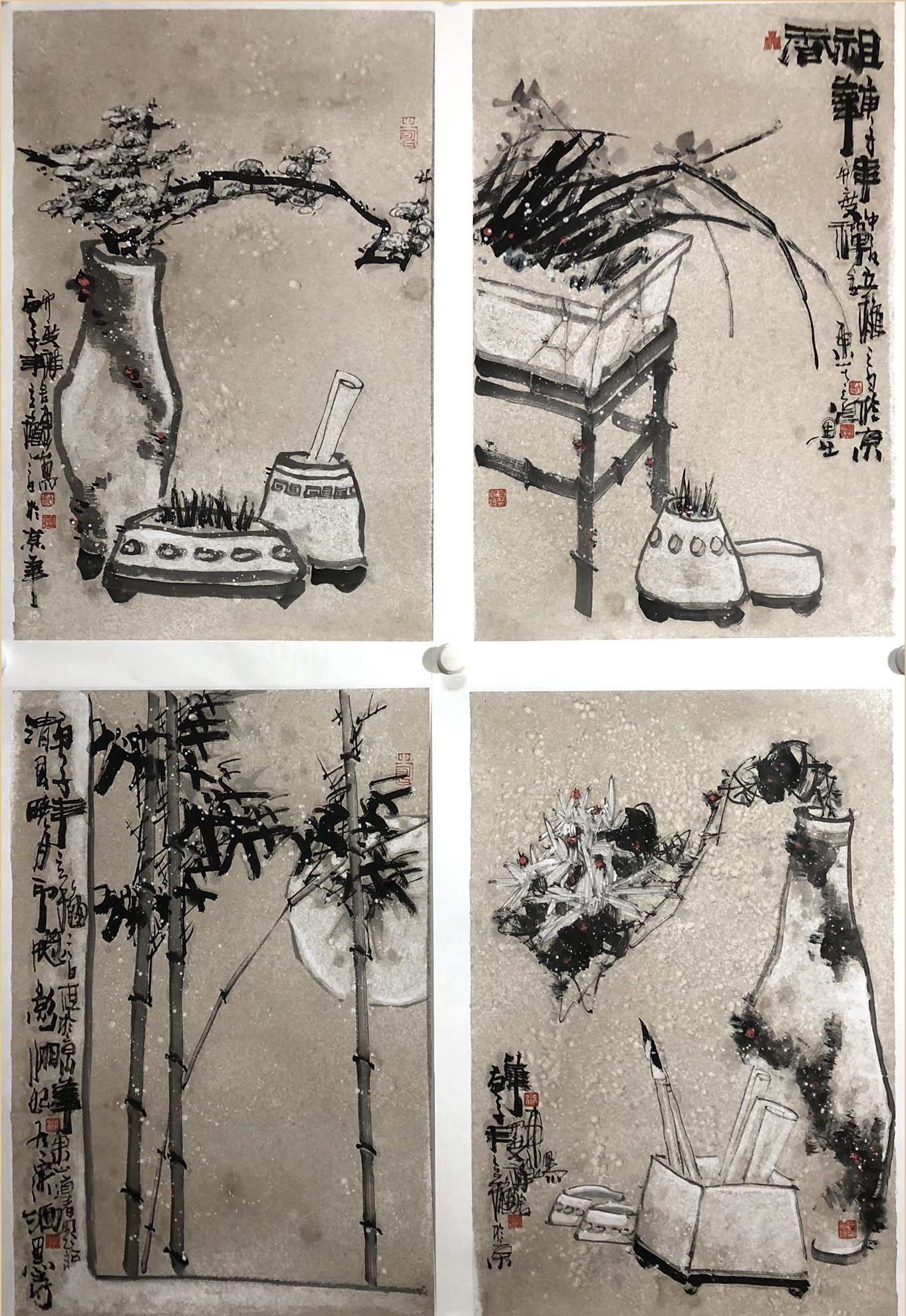 名家|中国东方书画院执行院长 赵东山的国画艺术