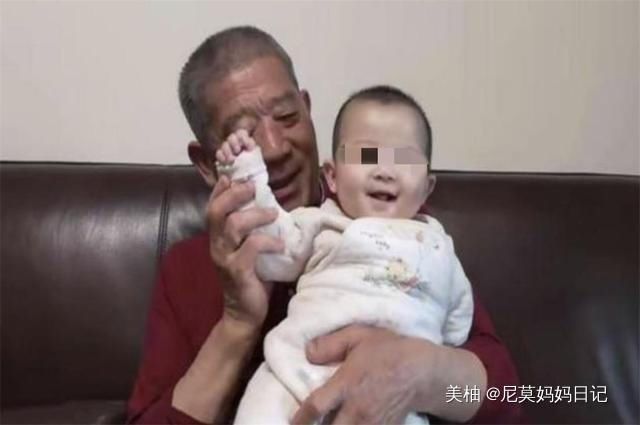 老人|67岁老人产后“二回春”，没显老还更年轻了，坐好月子很重要