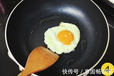 连十分钟都用不了的早餐饼,口感丰富,解馋又好吃,懒人必备