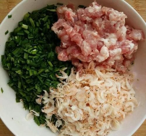  “三鲜水饺”指的哪三鲜？怎样调出鲜香诱人的水饺馅？