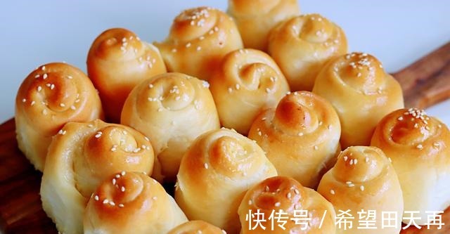 烤箱|孩子马上快开学,早餐匆忙,学会这款主食,做1次吃3天,补足营养!