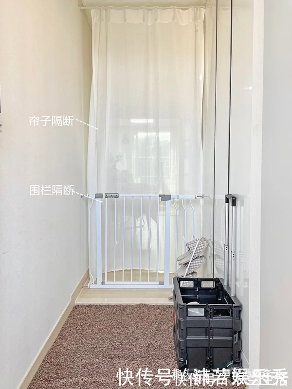 隔断|结束3年合租生活,买下33㎡公寓一人独居,巴掌大空间却五脏俱全