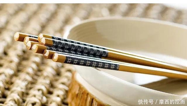  感染|正确使用筷子，关乎一家人的健康从选对、洗对、放对筷子开始