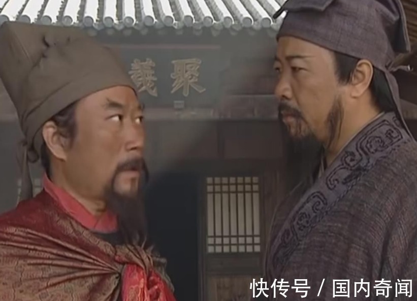 大哥!吴用临死前才明白,梁山真正的大哥,从来都不是宋江